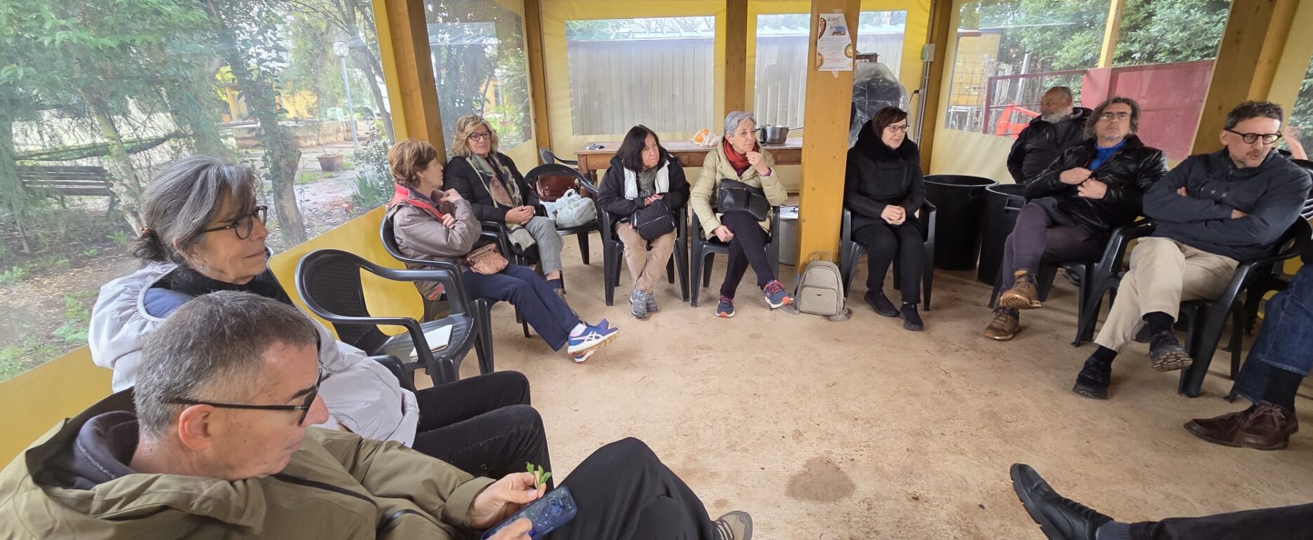 Il Diario di Sora Lella – Tutti insieme, come una crostata di frutta