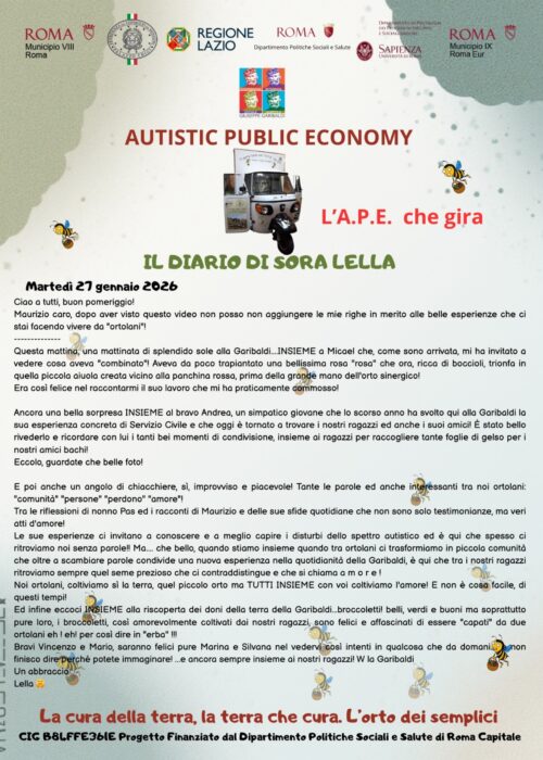 garibaldi 27 gennaio